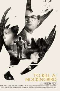 To Kill a Mockingbird - Poster