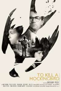 To Kill a Mockingbird - Poster