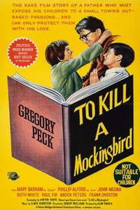 To Kill a Mockingbird - Poster