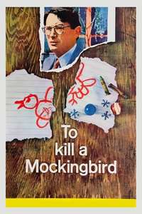 To Kill a Mockingbird - Poster