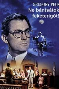 To Kill a Mockingbird - Poster