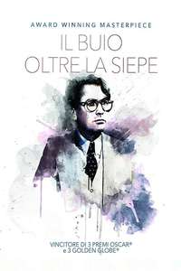 To Kill a Mockingbird - Poster