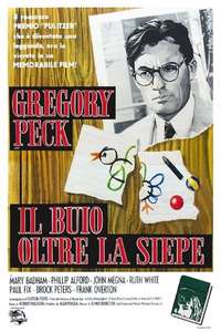To Kill a Mockingbird - Poster