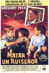 To Kill a Mockingbird - Poster