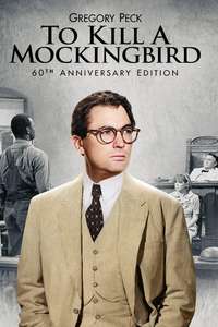 To Kill a Mockingbird - Poster