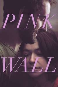Pink Wall - Poster