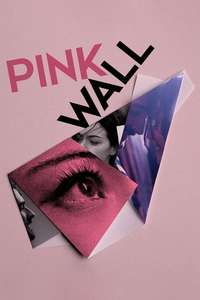 Pink Wall - Poster
