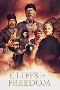 Cliffs of Freedom - Poster