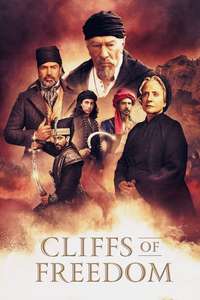 Cliffs of Freedom - Poster