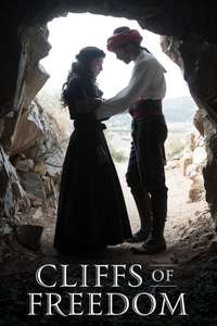 Cliffs of Freedom - Poster