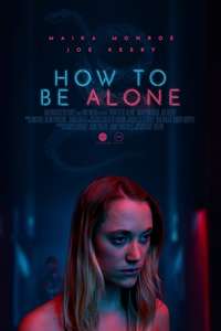 How to Be Alone - Poster