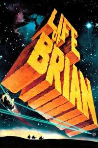 Life of Brian - Poster