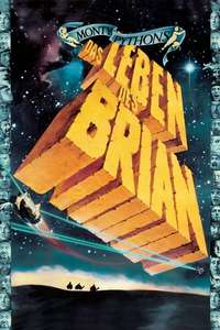 Life of Brian - Poster