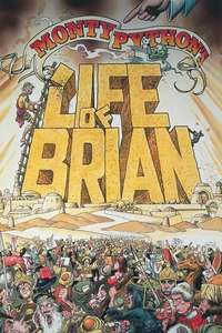 Life of Brian - Poster