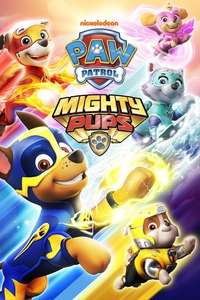PAW PATROL: Mighty Pups - Posters
