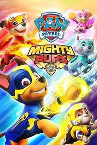 PAW PATROL: Mighty Pups - Posters