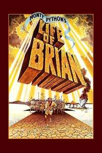 Life of Brian - Poster