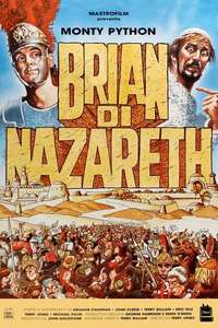 Life of Brian - Poster