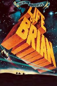 Life of Brian - Poster