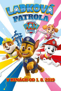 PAW PATROL: Mighty Pups - Posters
