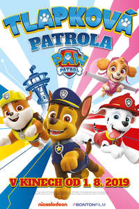 PAW PATROL: Mighty Pups - Posters