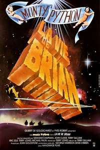 Life of Brian - Poster