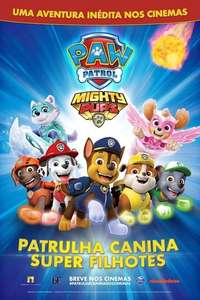 PAW PATROL: Mighty Pups - Posters