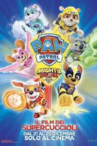 PAW PATROL: Mighty Pups - Posters