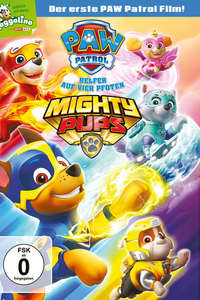 PAW PATROL: Mighty Pups - Posters