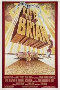 Life of Brian - Poster