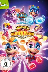 PAW PATROL: Mighty Pups - Posters