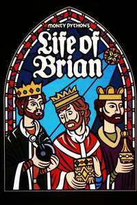 Life of Brian - Poster