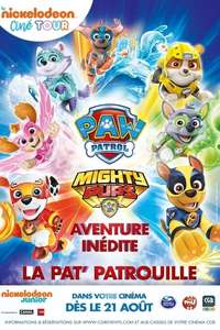 PAW PATROL: Mighty Pups - Posters