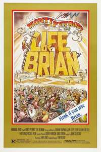 Life of Brian - Poster