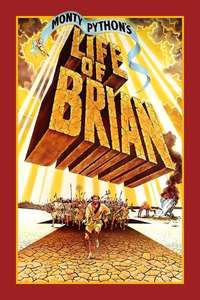 Life of Brian - Poster