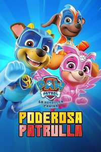 PAW PATROL: Mighty Pups - Posters