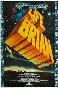 Life of Brian - Poster