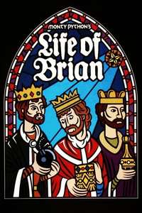 Life of Brian - Poster