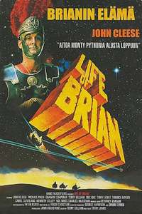 Life of Brian - Poster