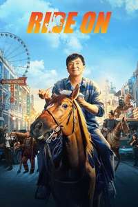 Ride On - Posters