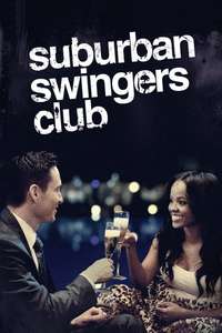 Suburban Swingers Club - Poster