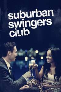 Suburban Swingers Club - Poster