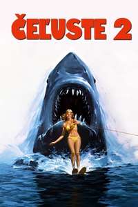 Jaws 2 - Poster