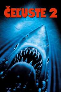 Jaws 2 - Poster