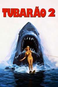 Jaws 2 - Poster