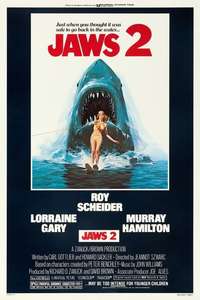 Jaws 2 - Poster