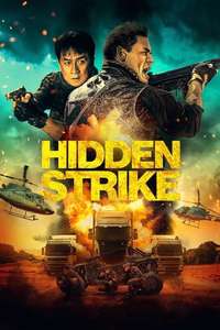 Hidden Strike - Poster