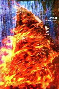 Jaws 2 - Poster