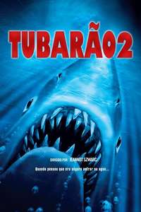 Jaws 2 - Poster