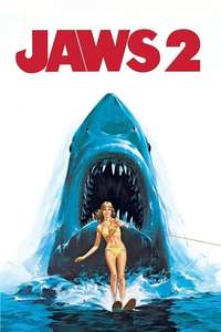 Jaws 2 - Poster